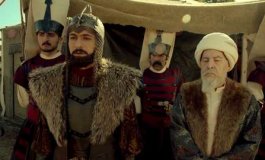 Османская пощечина 12 серия