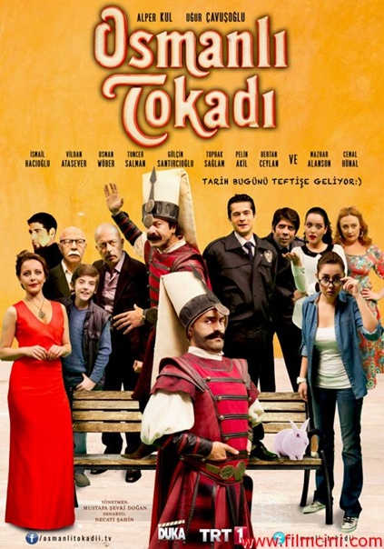 Османская пощечина постер