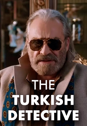 Турецкий детектив